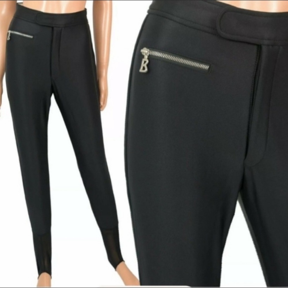 - Bogner Ski pants with Stirrups